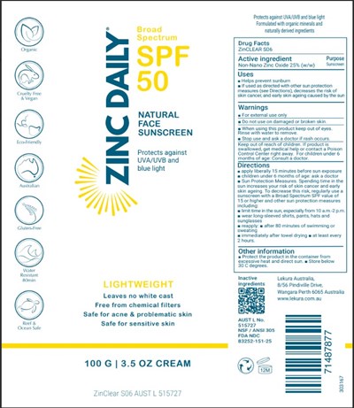 Label (100g)